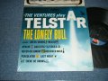 THE VENTURES PLAY TELSTAR ・THE LONELY BULL      1968 Version US AMERICA REISSUE "'D' MARK Label"  