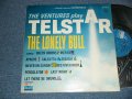 THE VENTURES PLAY TELSTAR ・THE LONELY BULL    DARK BLUE With BLACK PRINT LABEL  STEREO