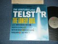 THE VENTURES PLAY TELSTAR ・THE LONELY BULL      1981 Version US AMERICA REISSUE "10 TRACKS Version" 