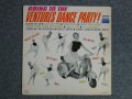 GOING TO THE VENTURES DANCE PARTY LIGHT BLUE LABEL