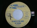 LULLABY OF THE LEAVES / GINCHY Promo / Audition Label