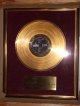 IN JAPAN GOLD DISC to MEL TAYLOR 