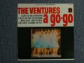 VENTURES A GO GO 70's United Artists Label 