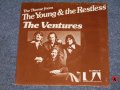  MAIN THEME FROM "THE YOUNG AND THE RESTLESS"/  ELISE   With PICTURE SLEEVE  