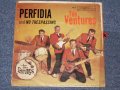 PERFIDIA / NO TRESPASSING  WITH PICTURE SLEEVE  1st Press   LIGHT BLUE LABEL 
