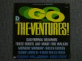 GO WITH THE VENTURES "D" Mark Label  
