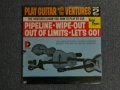 PLAY GUITAR WITH THE VENTURES Volume 2  Sealed