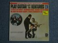 PLAY GUITAR WITH THE VENTURES Volume 3 Sealed