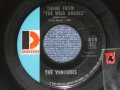 THEME FROM "THE WILD ANGELS" / KICKSTAND 　"D"mark on LEFT Label　 
