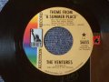 56115 THEME FROM A SUMMER PLACE / A SUMMER LOVE  Promo Audition Label  