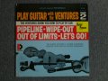 PLAY GUITAR WITH THE VENTURES Volume 2 70s Liberty Label