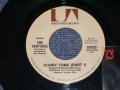 HONKY TONK ( Part 1 ) / HONKY TONK ( Part 2 )  STEREO Credit on Label