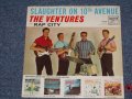 SLAUGHTER ON TENTH AVENUE / RAP CITY  WITH PICTURE SLEEVE   AUDITION  LABEL PROMO 