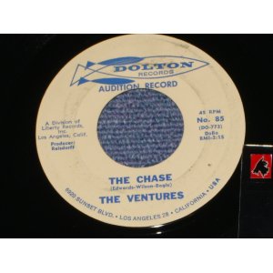 画像: THE CHASE / THE SAVAGE Audition Label