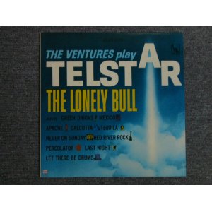 画像: THE VENTURES PLAY TELSTAR ・THE LONELY BULL 70s LIBERTY LABEL 