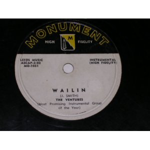 画像: WAILIN / HAWAIIAN WAR CHANTS - PHILLIPPINESORIGINAL 78rpm SP 