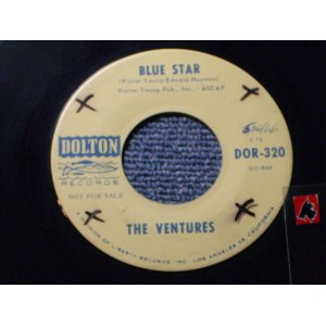 画像: BLUE STAR / COMIN' HOME BABY   Audition Label by Old Style