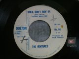 画像: WALK, DON'T RUN '64 / THE CRUEL SEA Audition White Label 