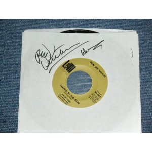 画像: DON LEE WILSON -  SEATTLE IN THE RAIN / HOW CAN I HELP YOU, GIRL ?      1968  US ORIGINAL 7 Single 