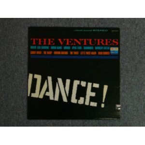 画像: DANCE! DARK BLUE W／BLACK PRINT LABEL 