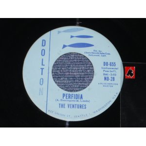 画像: PERFIDIA / NO TRESPASSING    1st Press   LIGHT BLUE LABEL 