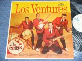 画像: LOS VENTURES ( Debut Album on ARGENTINA )   ARGENTINA / PROMO  Label 