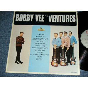 画像: BOBBY VEE MEETS THE VENTURES    FRANCE FRENCH Pressings / 1980's Original issue