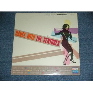 画像: DANCE WITH THE VENTURES     Stereo Version / Brand New SEALED copy