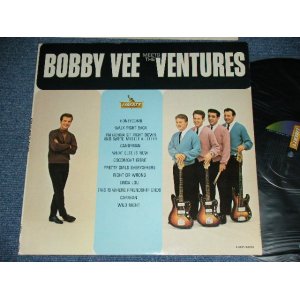 画像: BOBBY VEE MEETS THE VENTURES    MONO version 