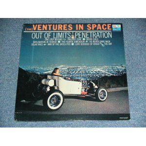 画像: (THE)VENTURES IN SPACE   MONO version / Brand New SEALED copy