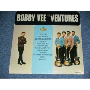 画像: BOBBY VEE MEETS THE VENTURES   SEALED Un-opened MONO version 