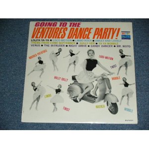 画像: GOING TO THE VENTURES DANCE PARTY  MONO Version / Brand New SEALED copy