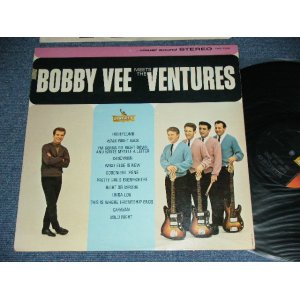 画像: BOBBY VEE MEETS THE VENTURES    Stereo 