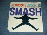 画像: ANOTHER SMASH   2nd Issued & 1970 Issued Back Cover "SILHOUETTE  or SHADOW COVER"