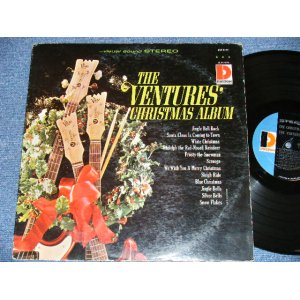 画像: THE CHRISTMAS ALBUM       1967? Version 'D' MARK LABEL l  STEREO 