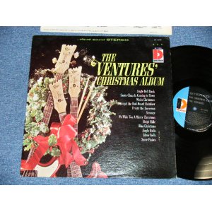 画像: THE CHRISTMAS ALBUM       1967? Version 'D' MARK LABEL l  STEREO 