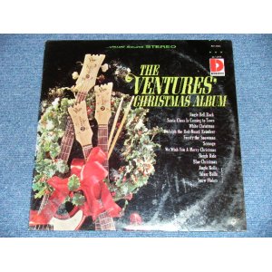 画像: THE CHRISTMAS ALBUM      1968 US AMERICA Version "''4' Credit at Back Cover's RIGHT BOTTOM" STEREO "BRAND NEW SEALED " LP