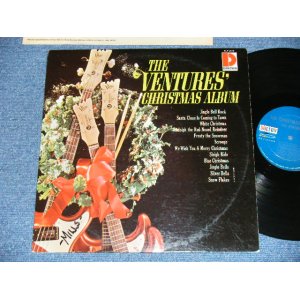 画像: THE CHRISTMAS ALBUM      1965 US AMERICA Version  "'DARK BLUE with SILVER PRINT LABEL" MONO  LP