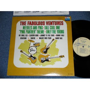 画像: THE FABULOUS VENTURES    AUDITION Label PROMO 