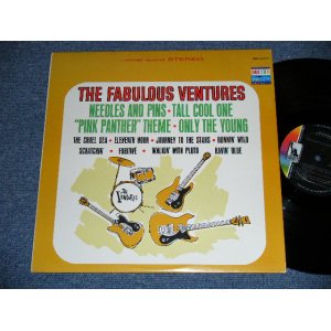 画像: THE FABULOUS VENTURES   CANADA LIBERTY Label STEREO 