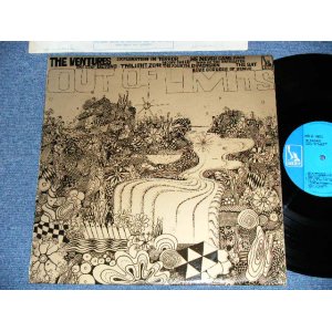 画像: OUT OF LIMITS aka IN SPACE      UK ENGLAND 1968 RE-PACKAGE REISSUE 