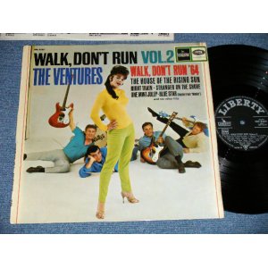 画像: WALK, DON'T RUN VOL.2  GERMAN ORIGINAL STEREO  LP 