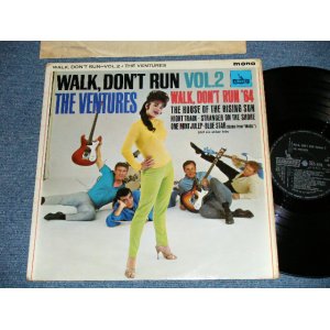 画像: WALK, DON'T RUN VOL.2   UK ENGLAND ORIGINAL  LP 