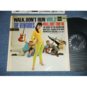 画像: WALK, DON'T RUN VOL.2  GERMAN ORIGINAL STEREO  LP 