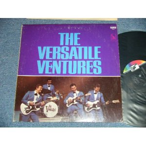 画像: THE VERSATILE VENTURES   :  US ORIGINAL RECORD CLUB RELEASE   