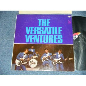 画像: THE VERSATILE VENTURES   :  US ORIGINAL RECORD CLUB RELEASE   