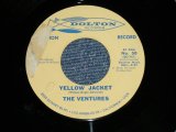 画像: YELLOW JACKET / GENESIS    1962 ORIGINAL ＡＵＤＩＴＩＯＮ Label PROMO