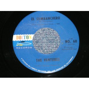 画像: EL CUMBANCHERO / SKIP TO M' LIMBO Drak Blue With Black Print Label