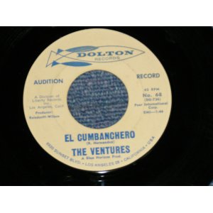 画像: EL CUMBANCHERO / SKIP TO M' LIMBO    ＡＵＤＩＴＩＯＮ Label PROMO