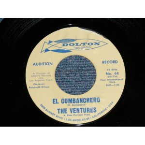 画像: EL CUMBANCHERO / SKIP TO M' LIMBO    ＡＵＤＩＴＩＯＮ Label PROMO